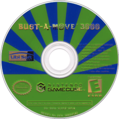 Bust-A-Move 3000 screenshot 3 for Gamecube